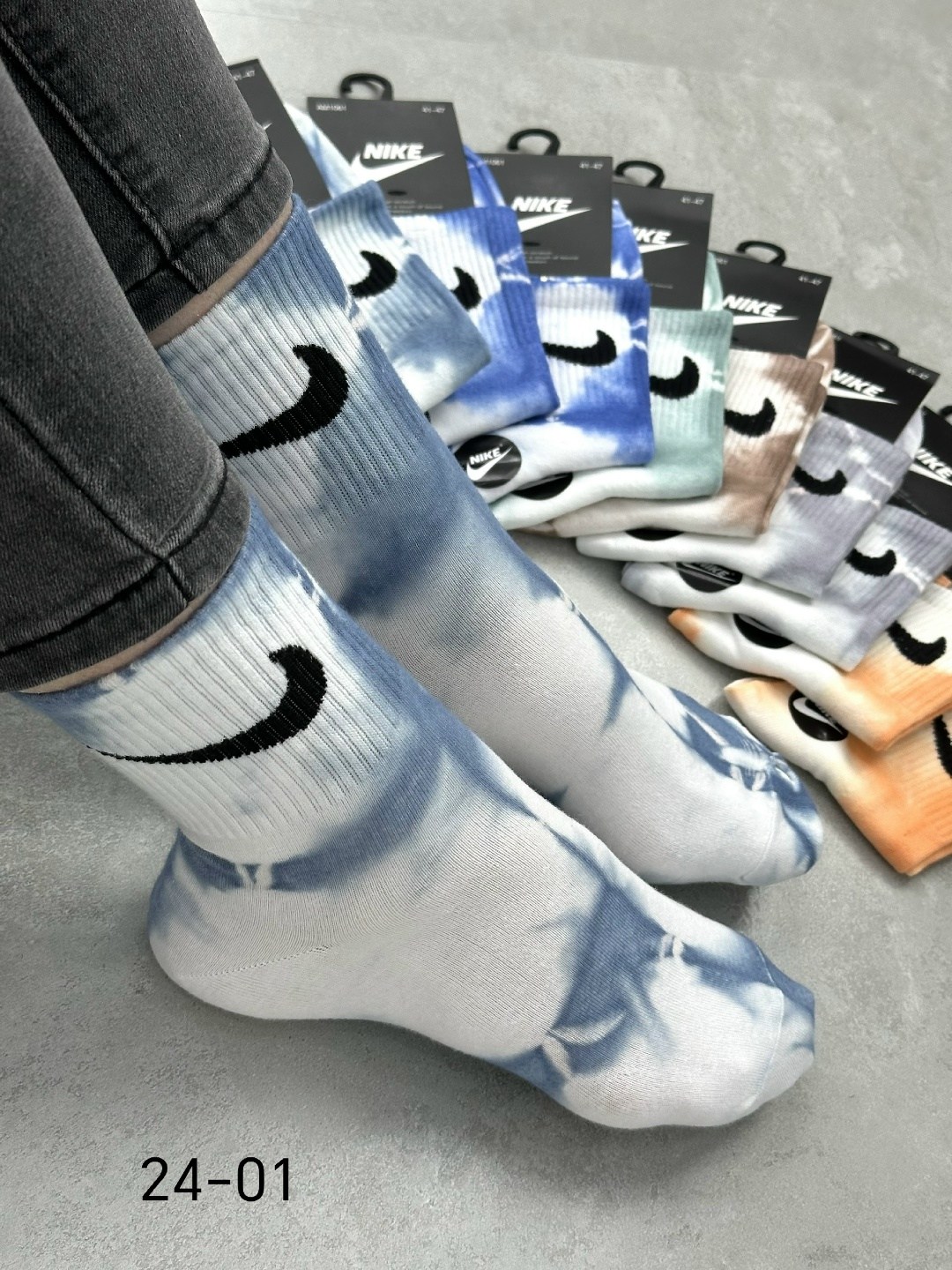 комплект носков nike,носки комплект,носки nike,набор носков nike,носки мужские 10 пар