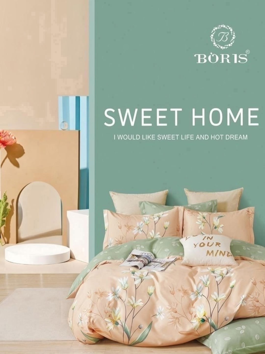 постельное белье 2 спальное сатин хлопок boris,комплект постельного белья boris люкс сатин,постельное белье семейное сатин хлопок boris,комплект постельного белья boris,комплект постельного белья bori