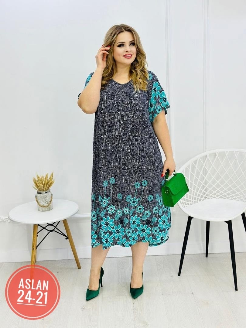 летнее платье больших размеров ltmoda,женское летнее платье большие размеры,платья большие размеры,платье женской,летние платья больших размеров
