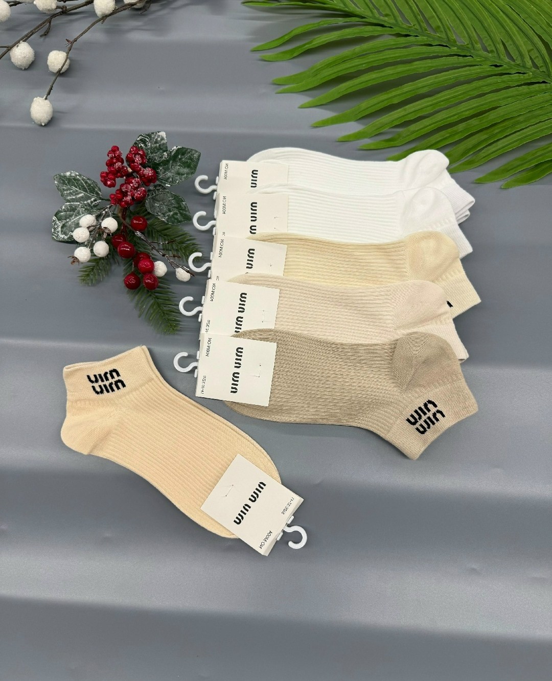 носки женские 10 пар,носки женские,комплект носки женские,носки для женщин,носки бежевые