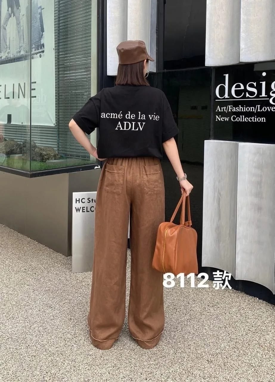 прямые широкие брюки,брюки женские льняные,брюки прямые широкие палаццо,брюки коричневые,брюки женские льняные прямые