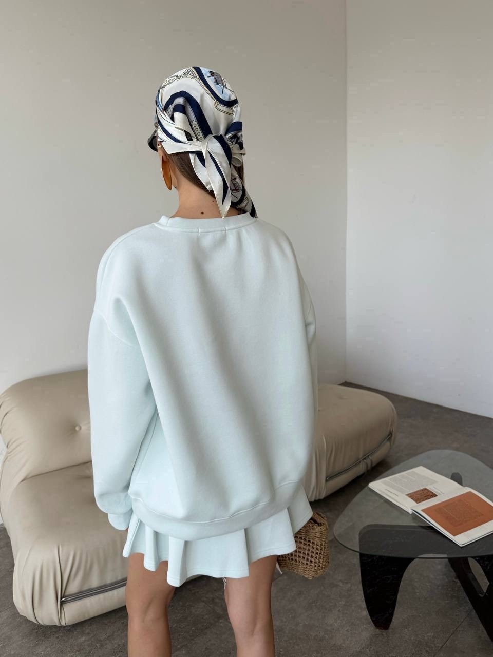 костюм спортивный с юбкой,свитшот с юбкой,женский костюм,женский свитшот