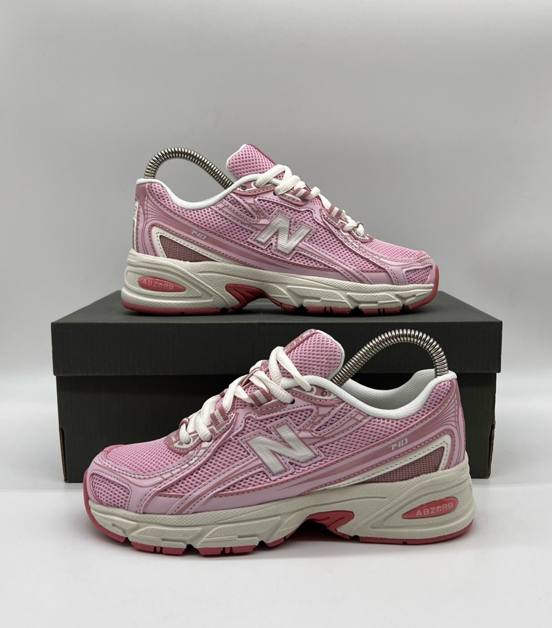 женские кроссовки new balance,new balance кроссовки,кроссовки new balance 740,кроссовки,розовые кроссовки