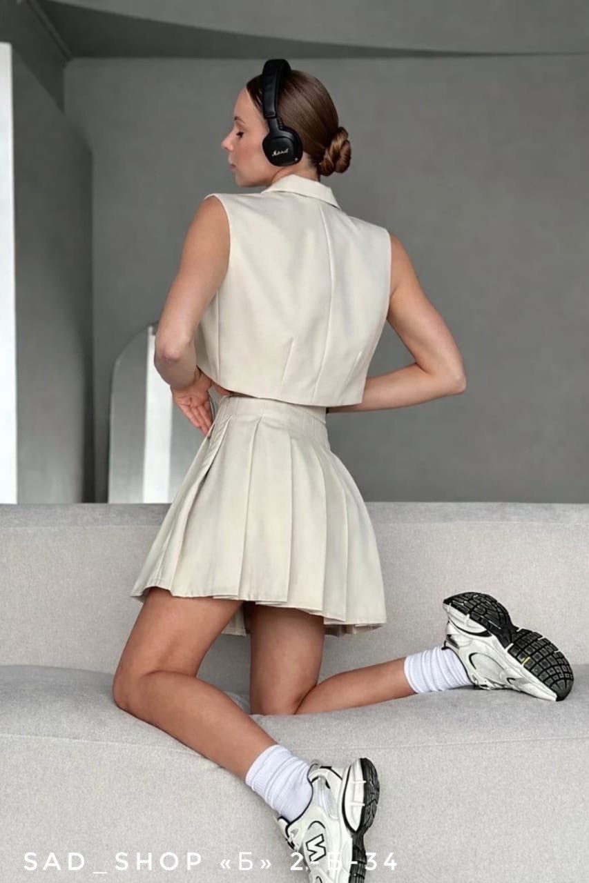 костюм с юбкой,женские костюмы с юбкой,костюм пиджак и юбка,юбка плиссе