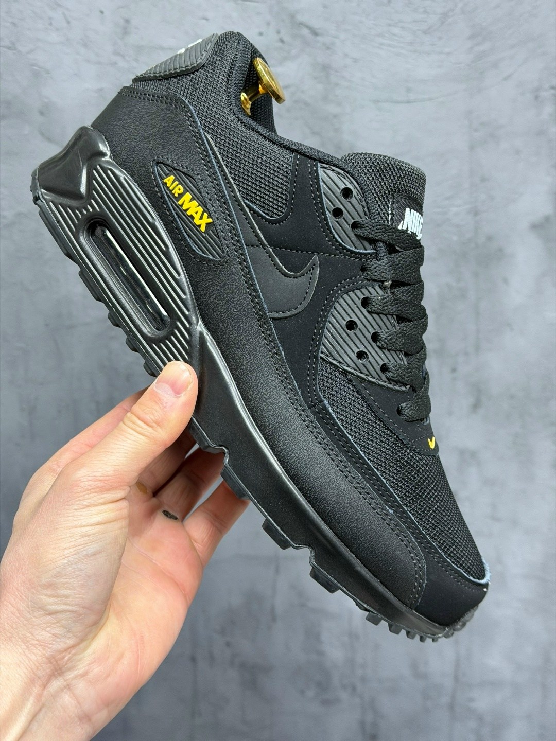 nike air max 90 black,nike air max 90 черные,nike air max,nike air max 90,nike air max 90 gore tex