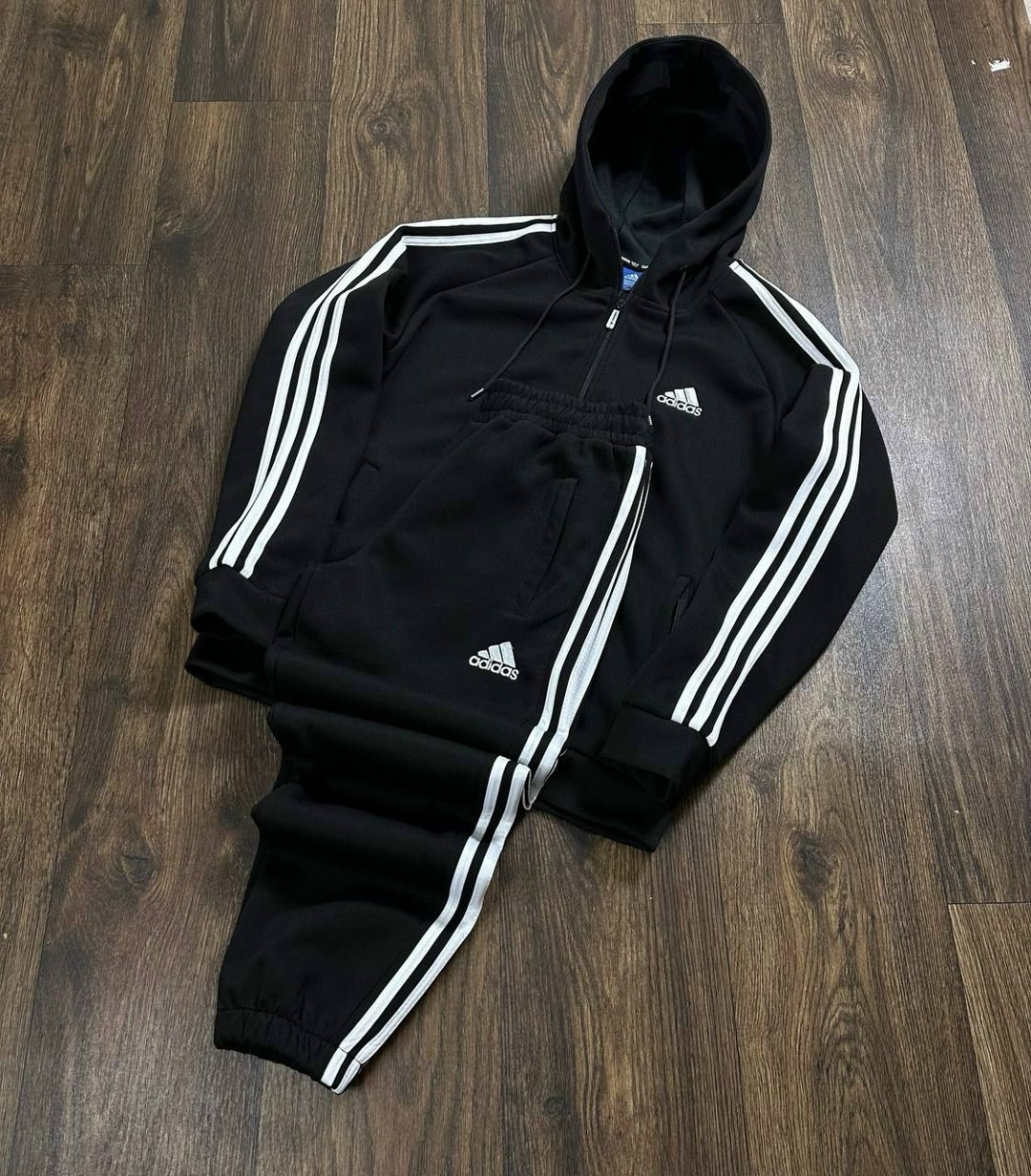 спортивный костюм adidas,спортивный костюм с 3 полосками adidas,спортивный костюм adidas теплый на флисе,толстовка adidas,костюм адидас