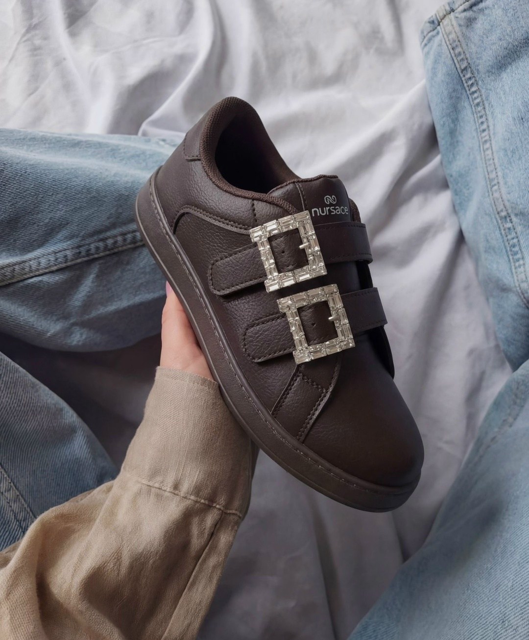 ,кроссовки замшевые,кроссовки замшевые на липучках,женская ,обуви