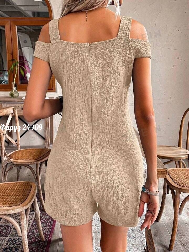 комбинезон шорты женский,элегантные комбинезоны,женские комбинезоны,комбинезон летний повседневный,комбинезон повседневный