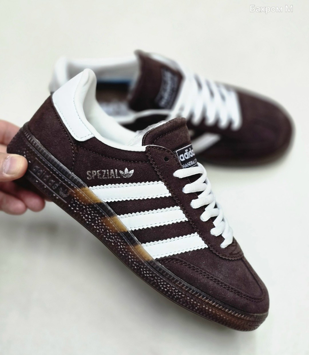 мужские кроссовки adidas handball spezial shoes коричневые,кроссовки adidas spezial,кроссовки adidas spezial коричневый,кроссовки spezial низкие спортивные adidas,adidas handball spezial brown