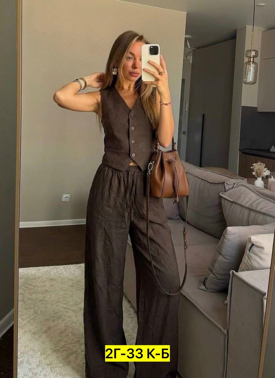 костюм льняной брючный с жилетом much love,льняной костюм с жилетом женский,брючный костюм из льна,льняной костюм женский брючный с жилеткой,костюм льняной брючный