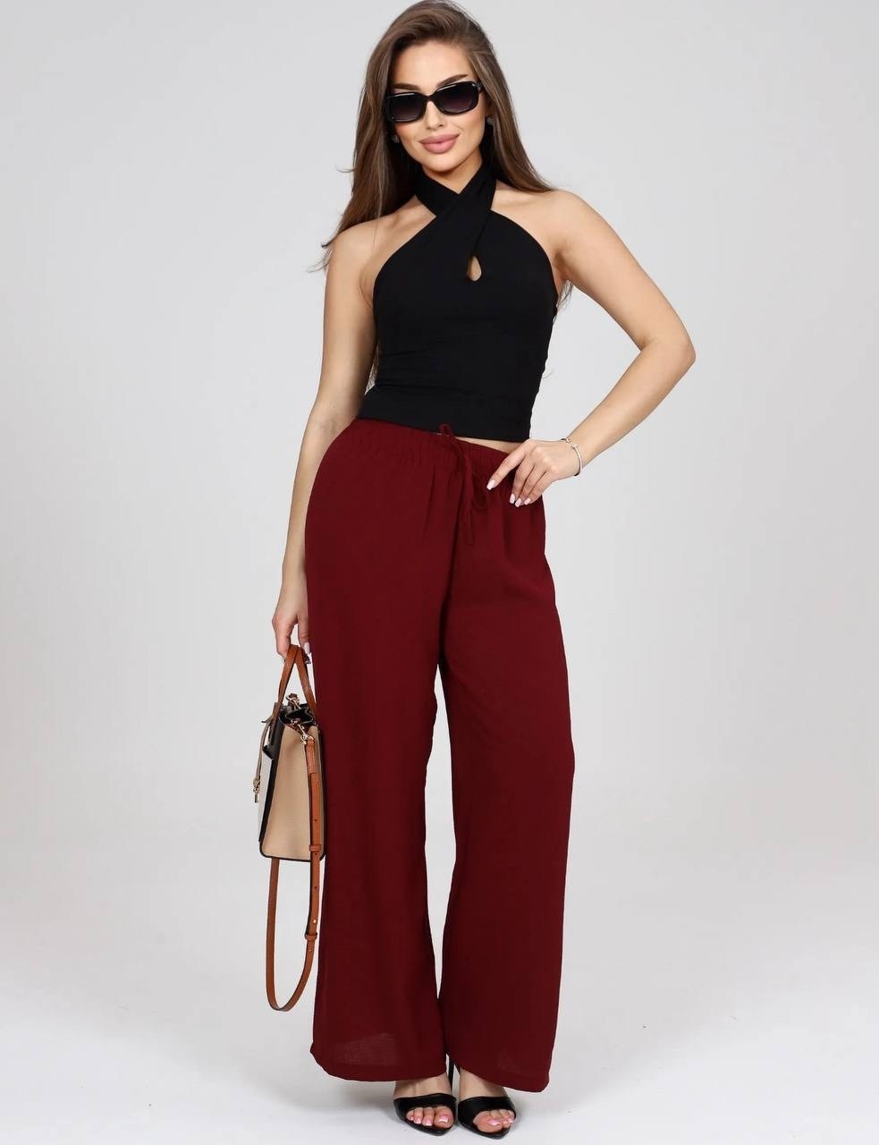 женские брюки палаццо,брюки женские,женские классические брюки,летние брюки широкие палаццо,брюки палаццо