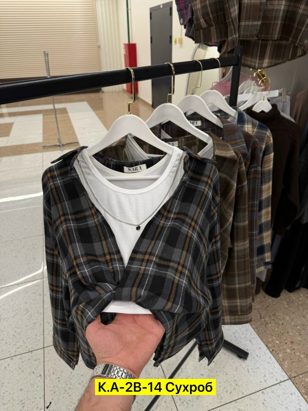 рубашка хлопок,рубашка в клетку,рубашка,женская блузка и рубашка,рубашка с топик