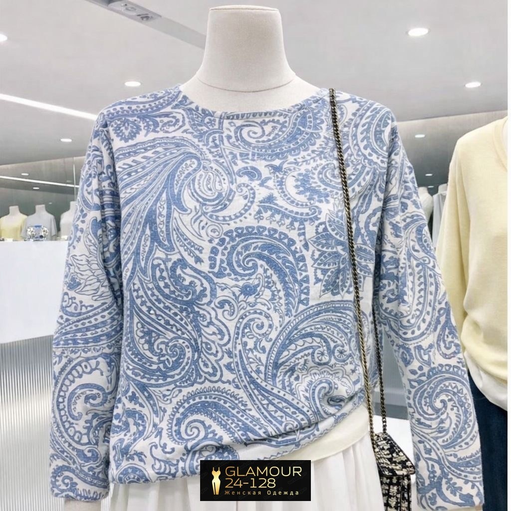 джемпер женский веббис 14166 бежевый 46-48 ru,бежевый джемпер,джемпер женский,джемпер,джемпер с узорами