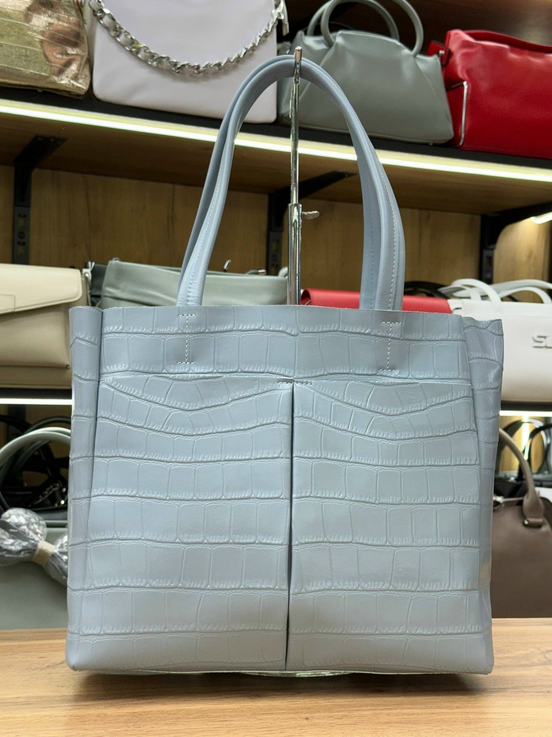 женская сумка,сумка,женская сумка тоут,белая сумка женская,большая сумка женская