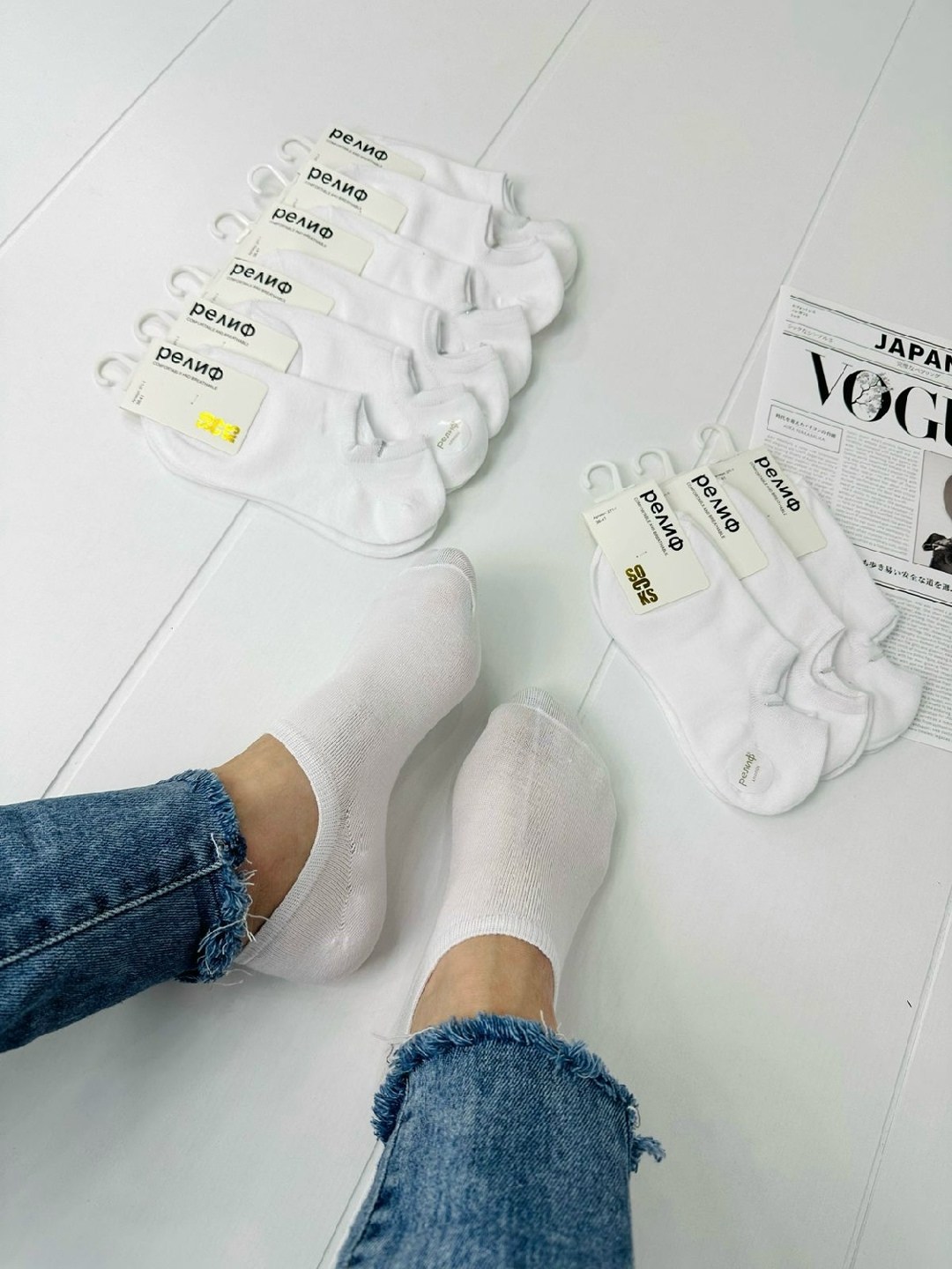 носки белые короткие набор 10 пар turkan,носки белые короткие набор 10 пар,носки женские,комплект носки женские,носки белые короткие набор 5 пар turkan