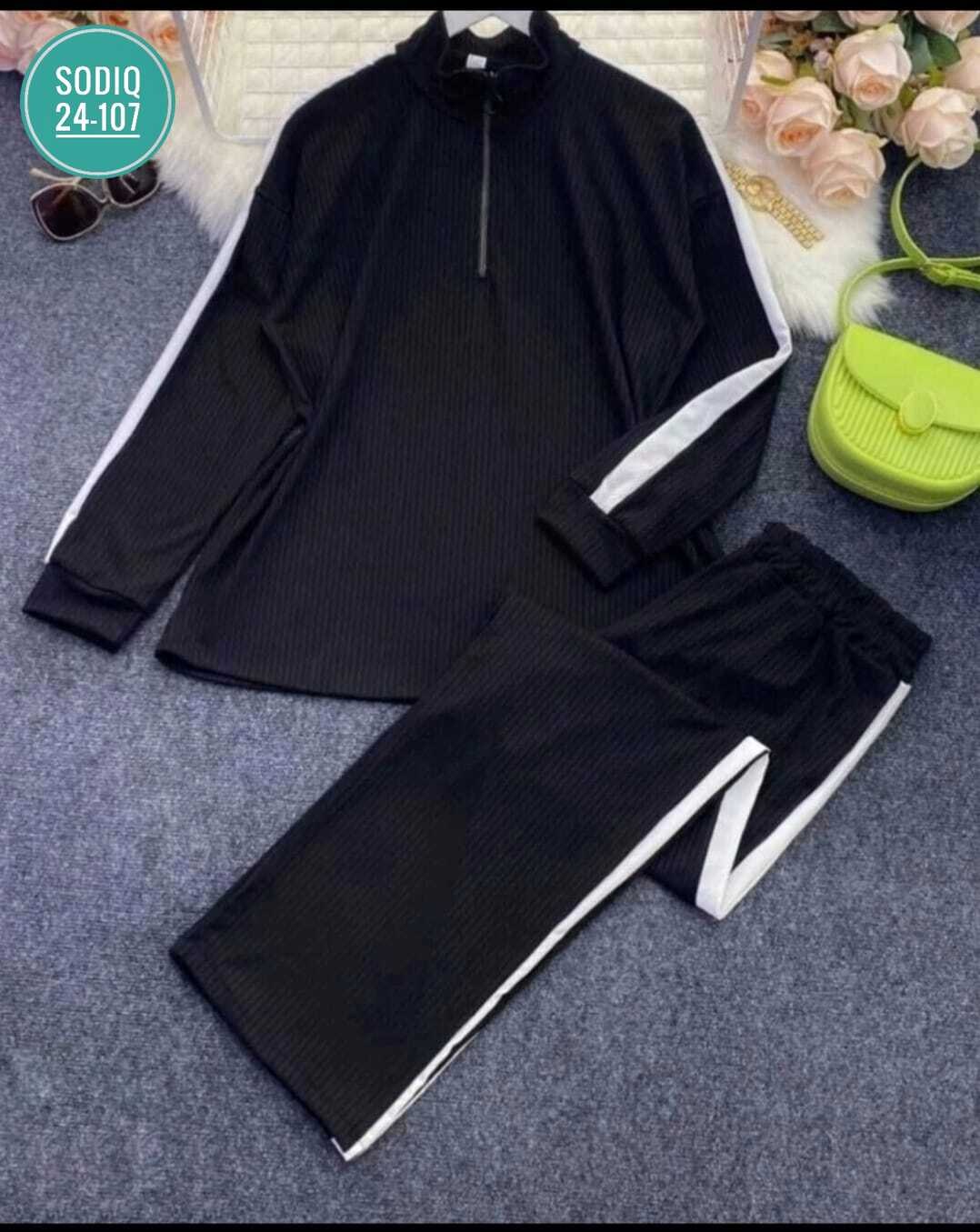 женский костюм ткань лапша,lbtfa женский костюм двойка ткань лапша,женский костюм двойка ткань лапша,трикотажные костюмы женские,костюм ткань лапша