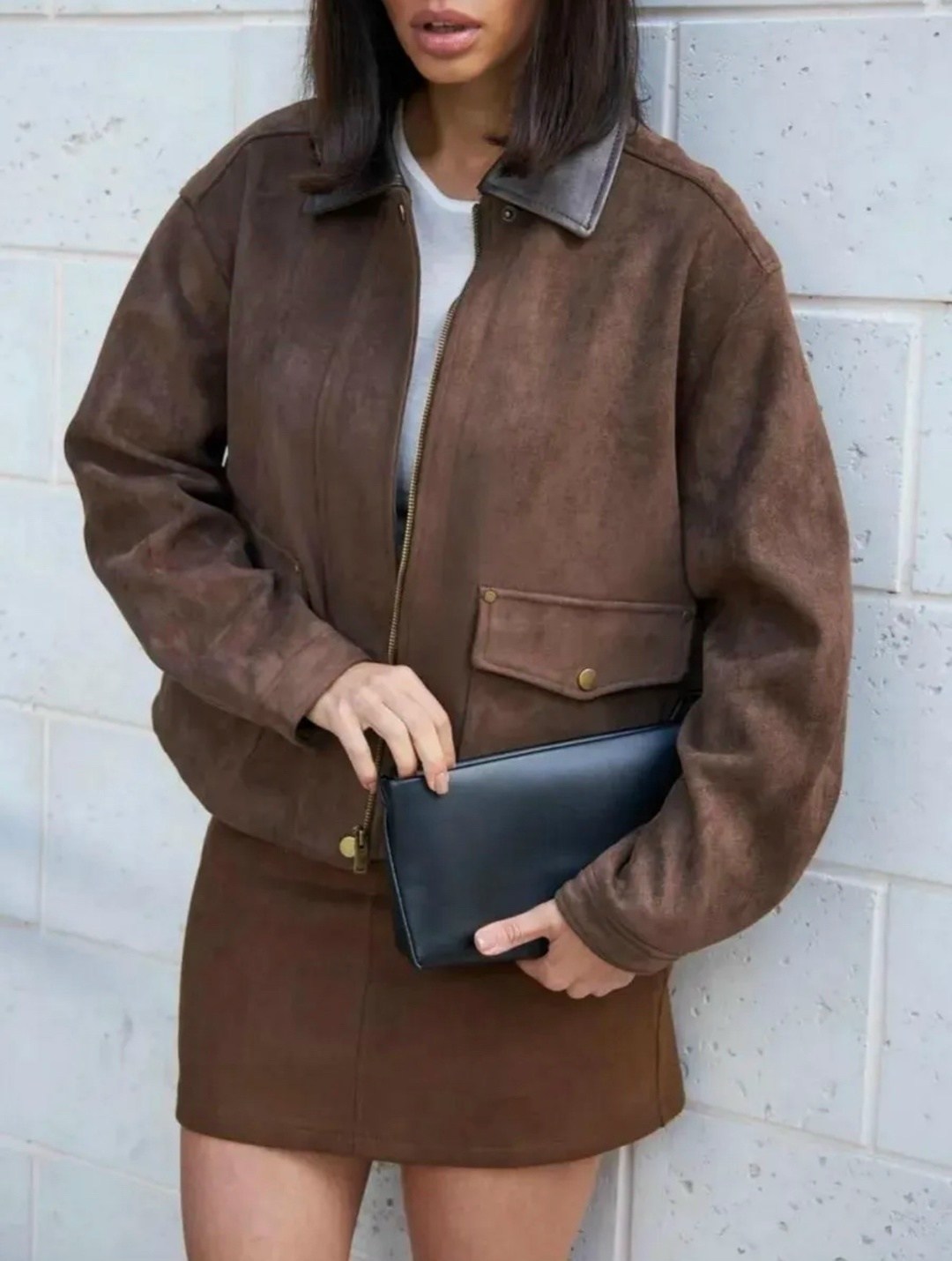 модный образ с дубленкой,мода стиль,короткая дубленка,модные наряды