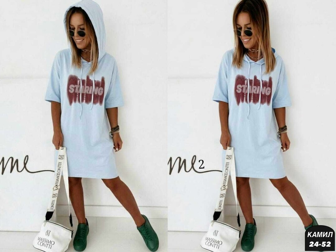 туника с капюшоном,туника женская,платье туника,платья,спортивное платье