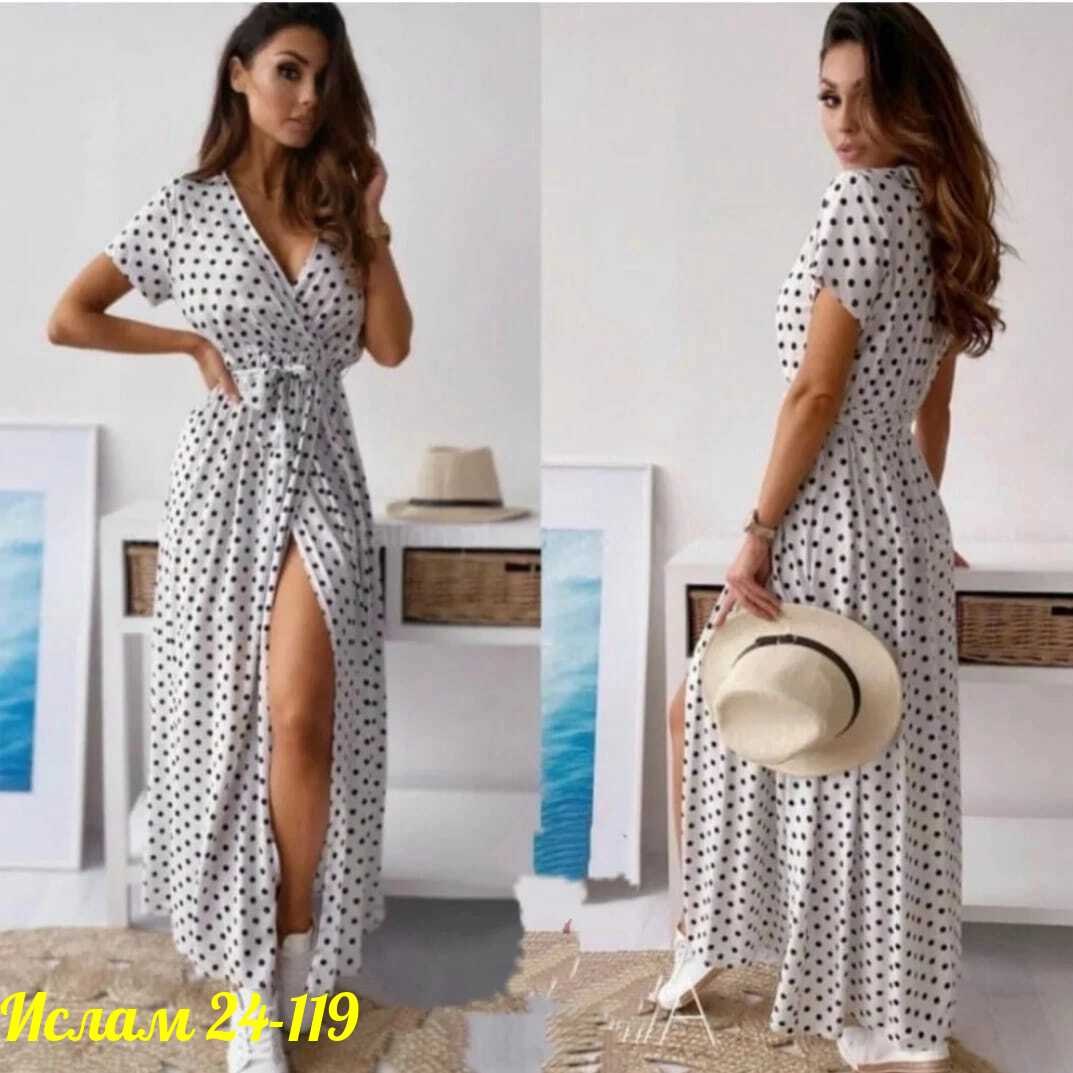 платье женской,платье,женское платье в горошек,платье летнее,платье