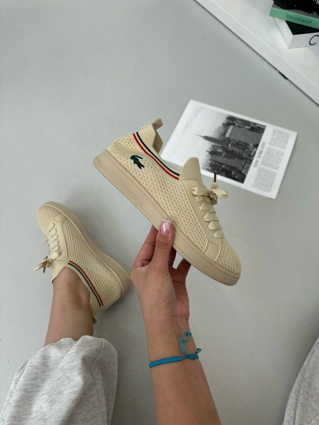 ,женские кеды,спортивная ,кроссовки женскиe,кроссовки lacoste