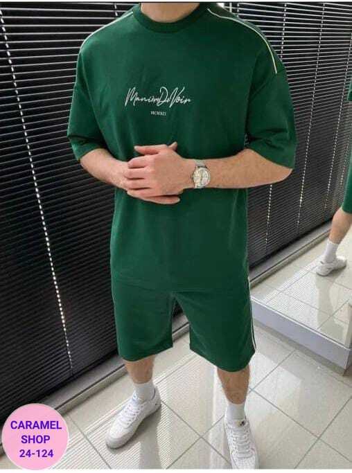 костюм спортивный с шортами и футболкой оверсайз,костюм спортивный мужской,спортивные костюм с шортами,костюм с футболкой и шортами,мужской спортивный костюм с шортами