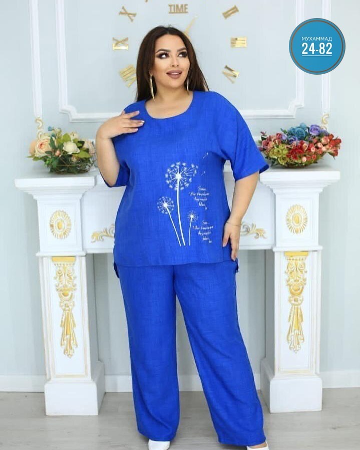 женские костюмы больших размеров,женские костюмы,костюм женский лен ,костюм брючный большие размеры,женский костюм двойка