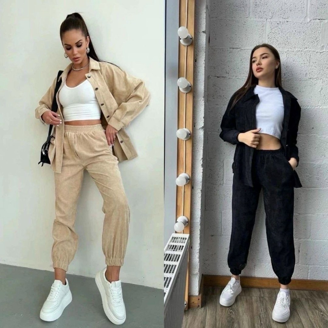 костюмы женские,спортивные женские костюмы,вельветовый костюм женский брючный с рубашкой,костюм спортивные женские костюмы,костюм из вельвета женский с брюками