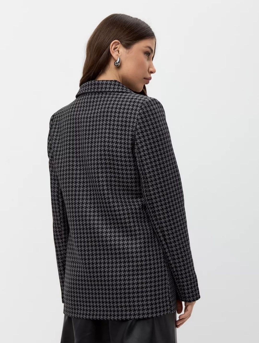 пиджак твидовый оверсайз классический as&ta,пиджак оверсайз блейзер жакет,пиджак женский оверсайз,пиджак оверсайз блейзер удлиненный жакет,пиджак женский