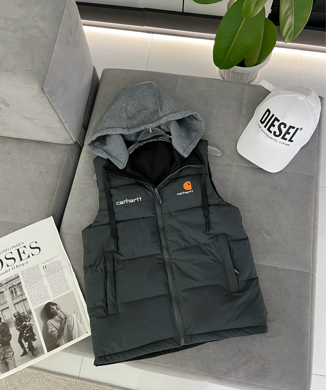 жилет,жилетка мужская,жилетка,жилетка безрукавка,жилетка с капюшоном