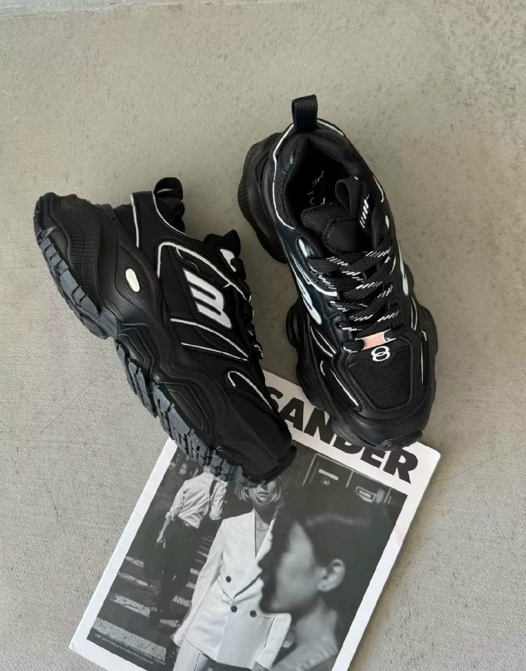 кроссовки balenciaga,кроссовки женские balenciaga,кроссовки balenciaga track,кроссовки черные,массивные кроссовки