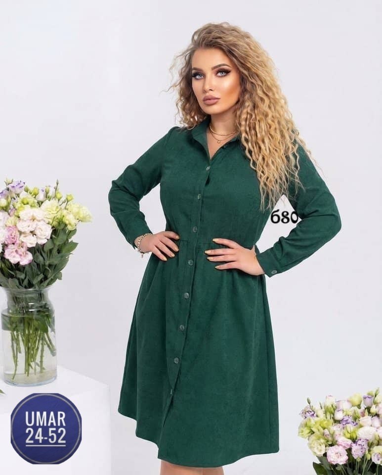 платье рубашка вельветовое felicia miccoli цвет изумрудный,платье рубашка джоанна (изумруд) п8528 lt collection,платье рубашка "джоанна" (изумруд) п8528,платье рубашка большие размеры,платье рубашка в