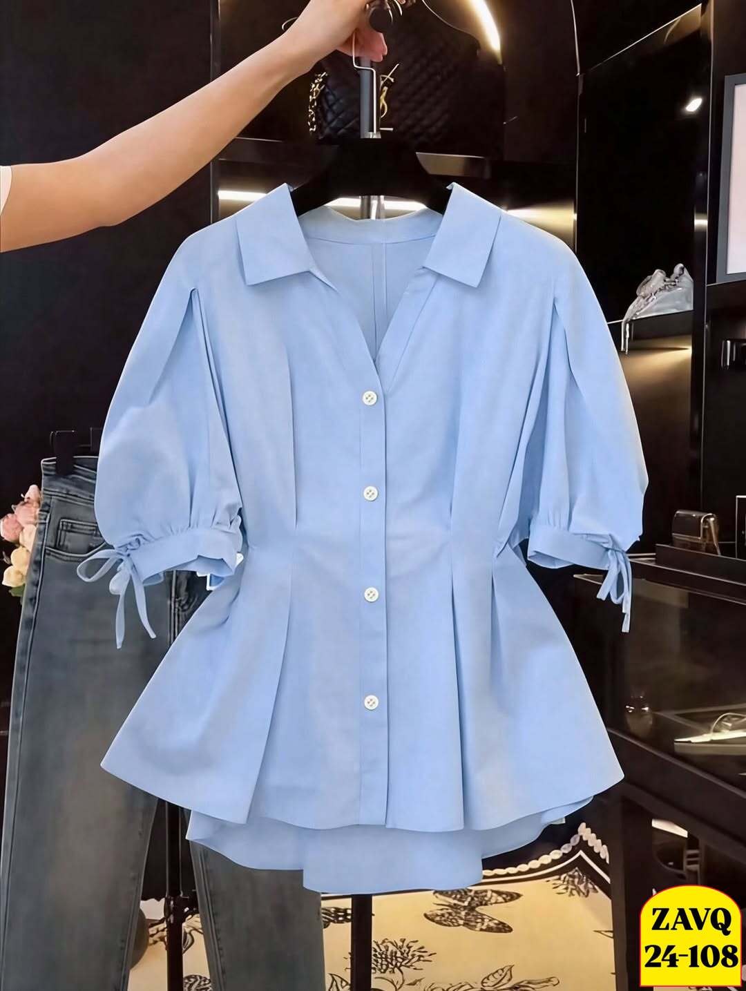 стильная блузка,блузка модная,женская блузка,блузка с оборками,рубашка женская