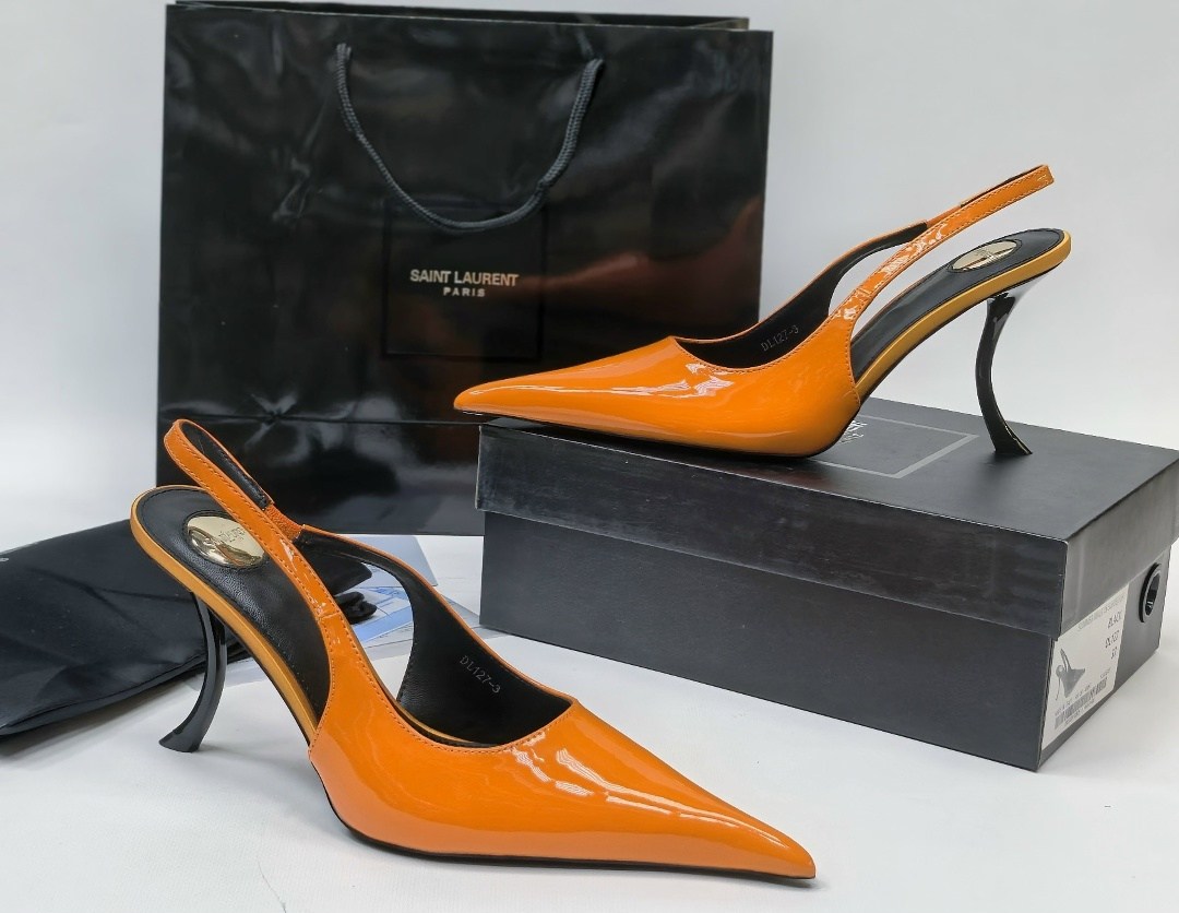 ,туфли saint laurent, женская,туфли с высоким каблуком,туфли женские