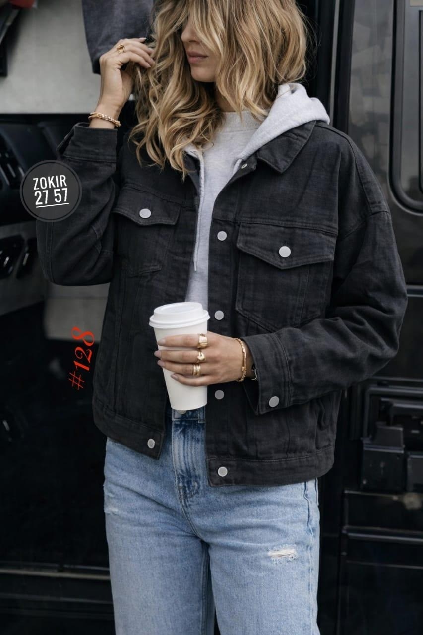 женская джинсовая куртка,джинсовая куртка,свободная джинсовая куртка,модные джинсовые куртки,джинсовая куртка повседневная