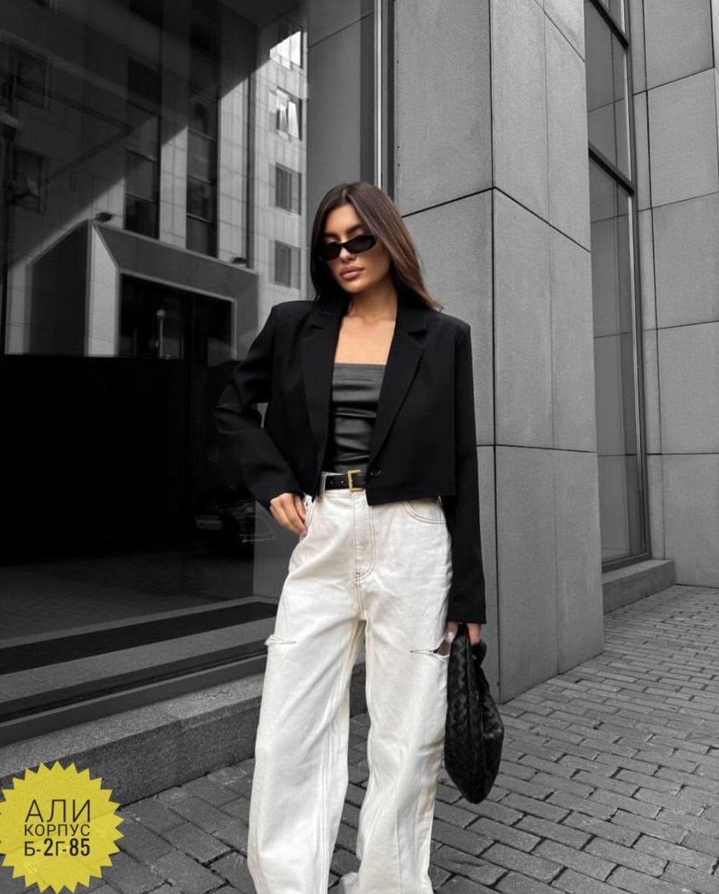 оверсайз пиджак,пиджак женский укороченный alexander serov,пиджак оверсайз жакет укороченный блейзер черный jannatshop,пиджак укороченный,укороченный пиджак для женского