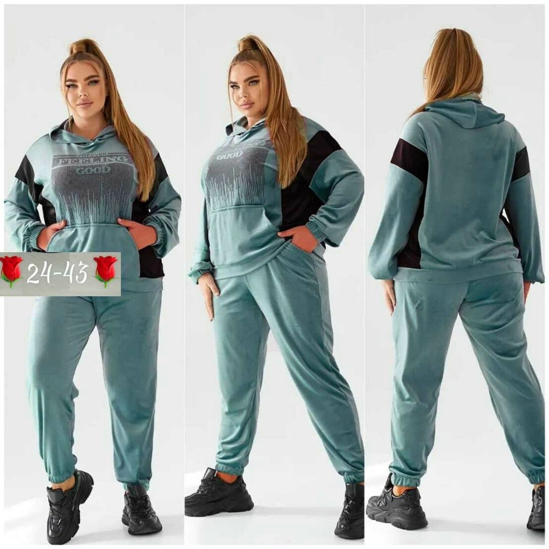 женский спортивный костюм больших размеров,женские костюмы спортивные,костюм спортивные больших размеров,велюровый костюм,костюм женский