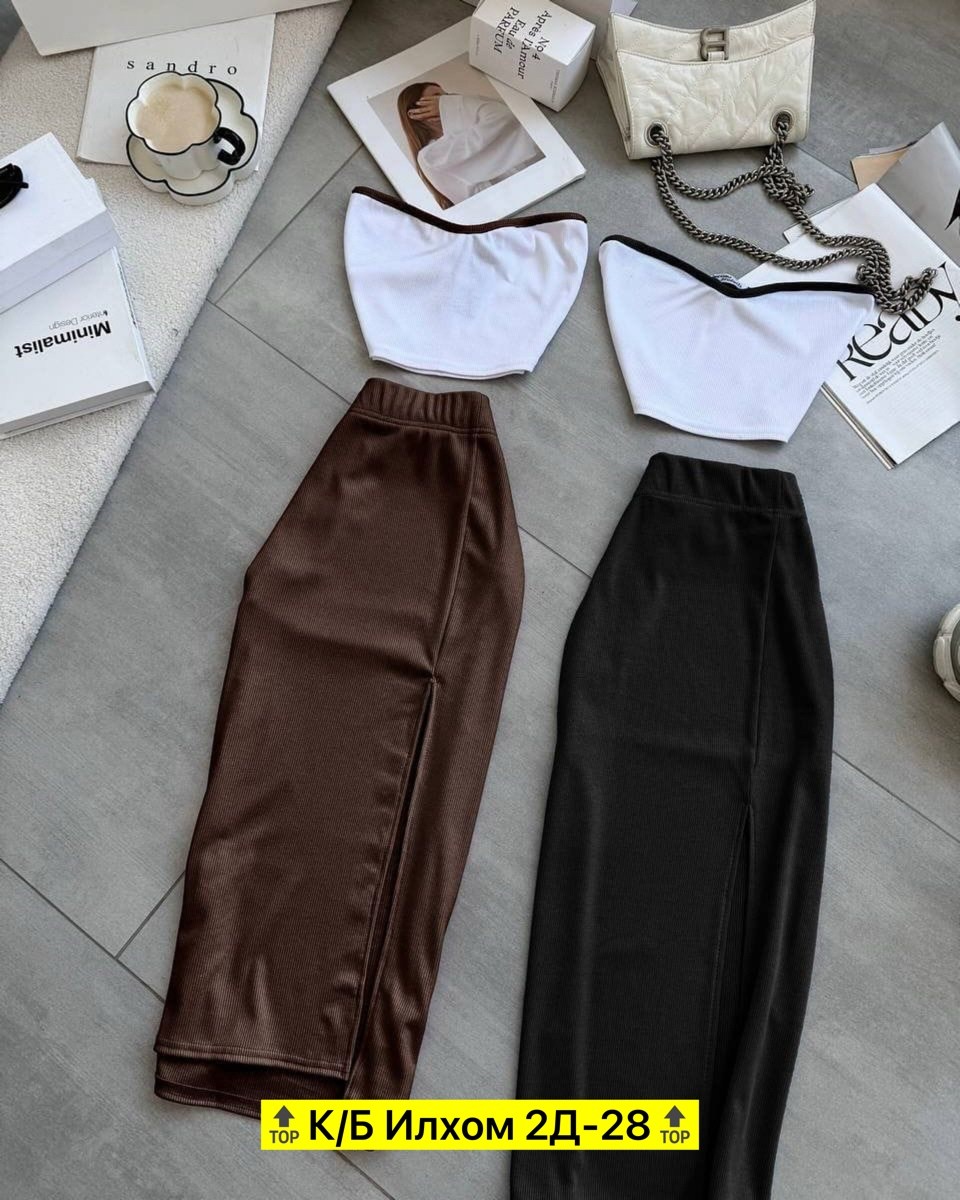 женский костюм,костюм двойка,костюм двойка лапша,костюм женский ,топ+юбка материал лапша