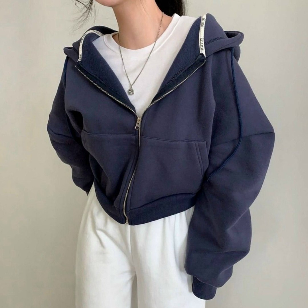 толстовка с капюшоном и карманом,худи женская,зип худи оверсайз с капюшоном на молнии,модная толстовка с капюшоном на молнии для женщин,толстовка женская