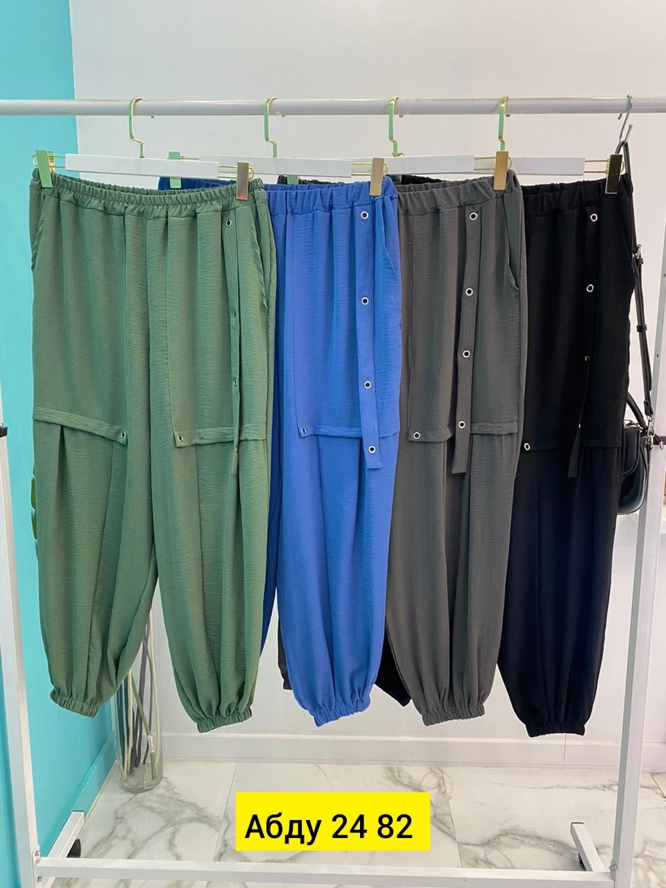 брюки карго алладины женские больших размеров,штаны свободного кроя,брюки женские,брюки жен,женские широкие брюки