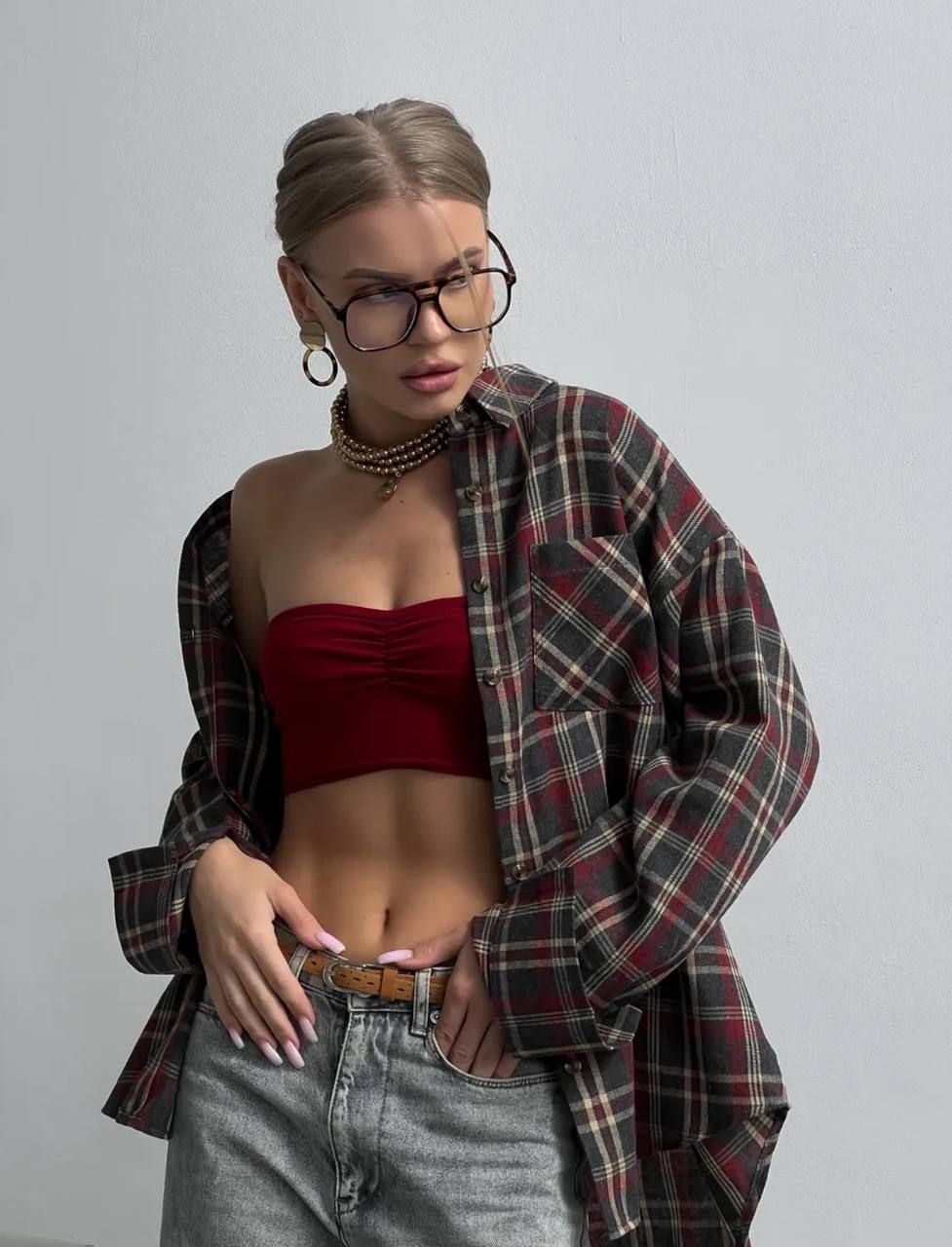 рубашка в клетку оверсайз удлиненная ulashova,рубашка в клетку женская теплая оверсайз без кармана,рубашка кантри в клетку оверсайз удлиненная,рубашка хлопок,рубашка в клетку оверсайз