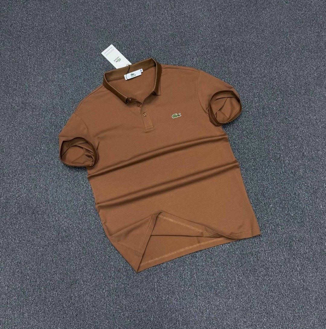 лакоста коричневая мужская,мужская футболка поло,рубашка поло мужская,футболки мужские,поло с