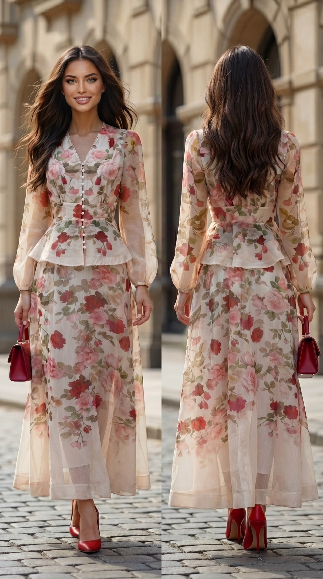 летние платья в пол,платья,стильное платье,стили платьев