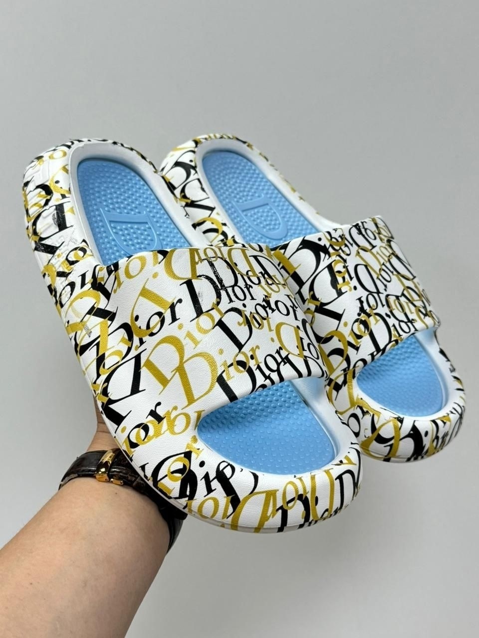 ,шлепанцы женские,шлепанцы,шлепанцы с принтом,летние тапочки