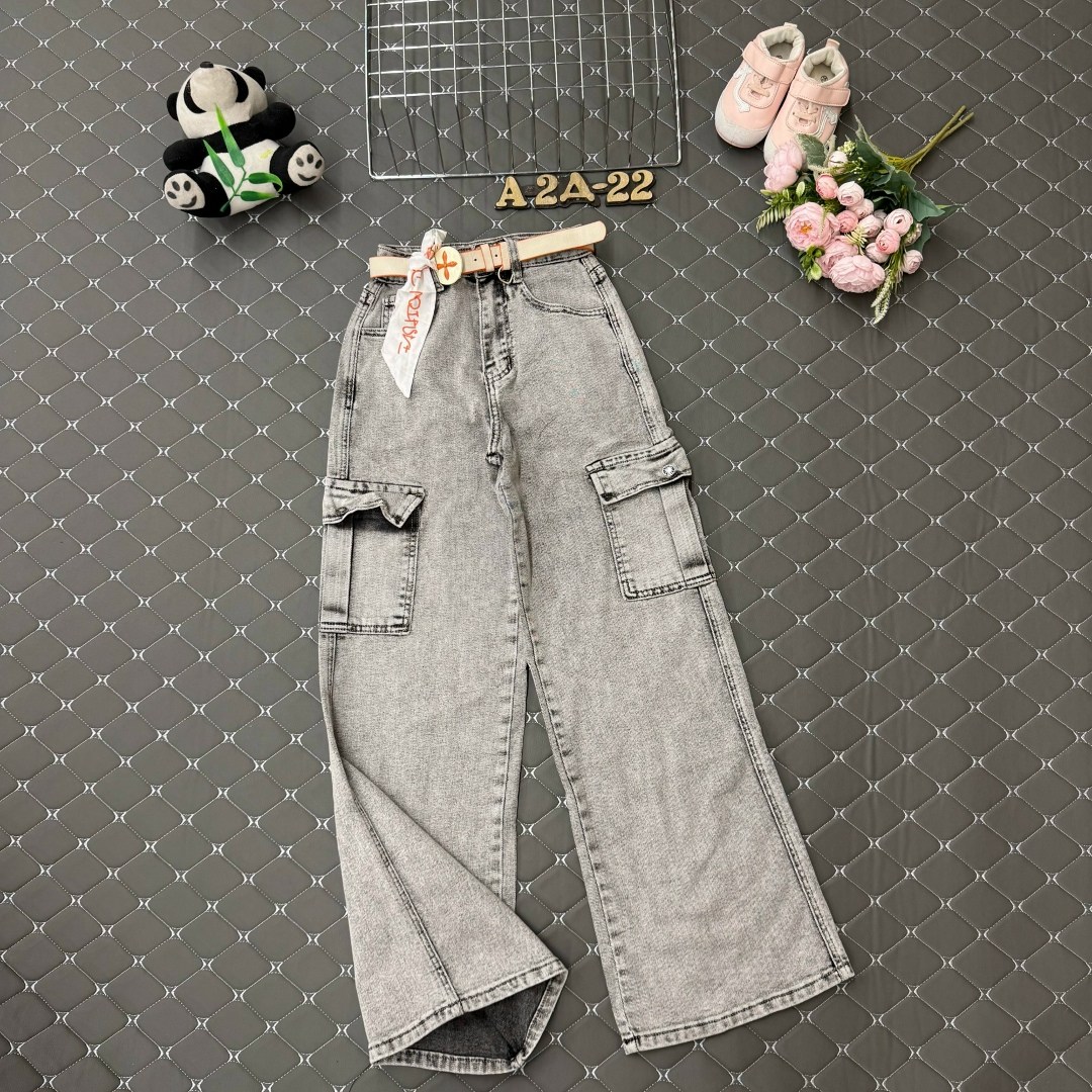 джинсы для девочки,джинсы детские,карго джинсы,джинсы модные,широкие джинсы для девочек