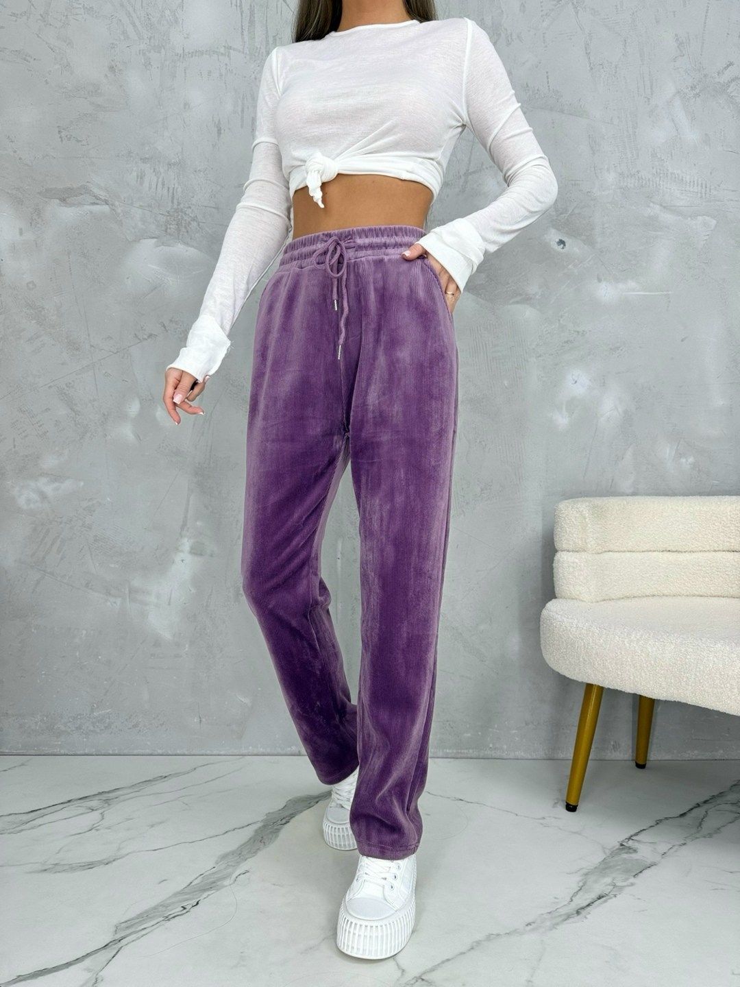 брюки велюровые,розовые штаны,брюки свободные,розовые джоггеры женские,брюки джоггеры