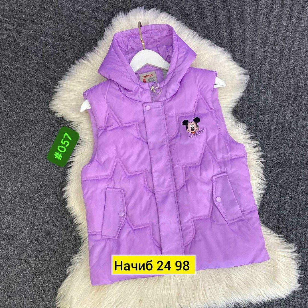 жилетка детская,жилет детский,жилет детский ,жилет для девочек,жилетка