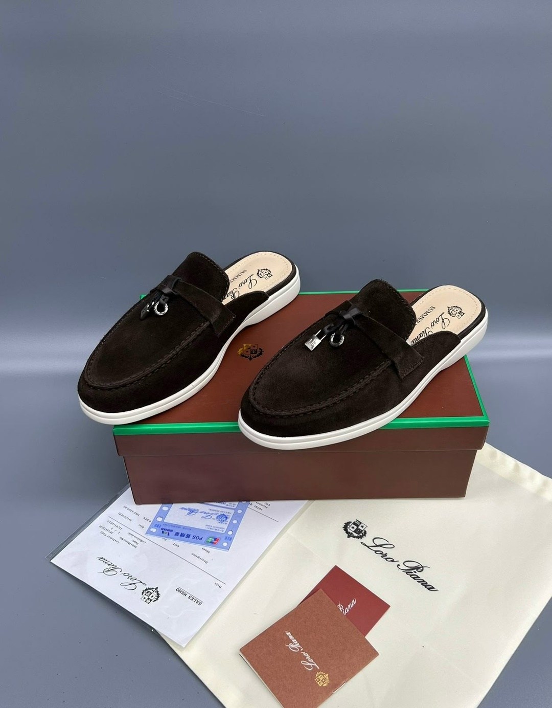 мюли loro piana,лоферы loro piana,,мюли замшевые,мужские мюли