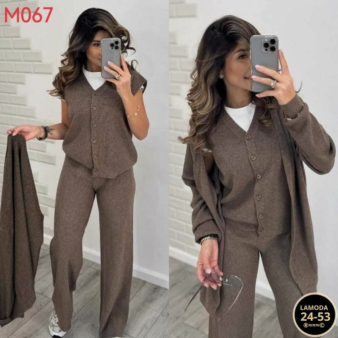 костюм тройка женский,трикотажный брючный костюм тройка,костюм женский,трикотажный костюм тройка,брючный костюм