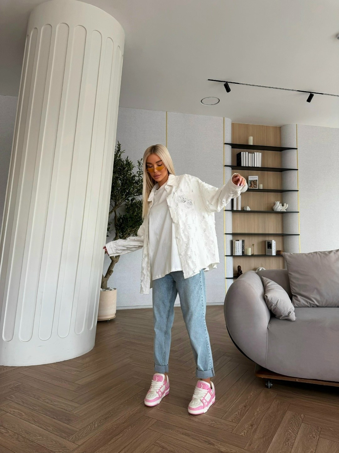 рубашка женская джинсовая оверсайз,рубашка женская джинсовая,куртка джинсовая,женская рубашка,белая джинсовая куртка