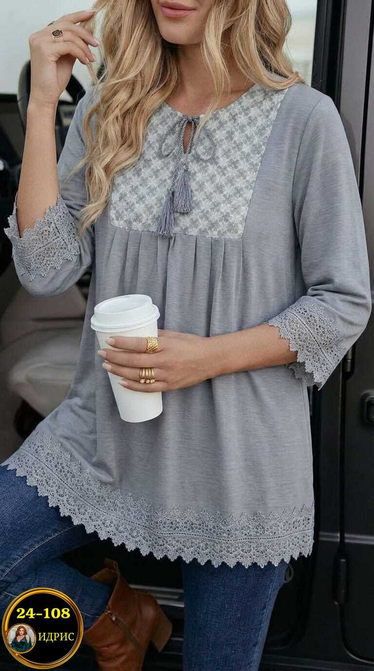 блузка для женщин,блузка с кружевами,элегантная блузка,блузка женская,блузка туника